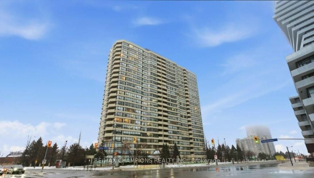 Property Photo:  400 Webb Drive 1204  ON L5B 3Z7 