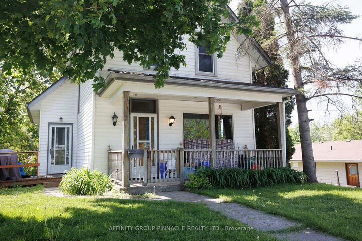 Property Photo: 7 Colborne Street E ON K9V 1J9