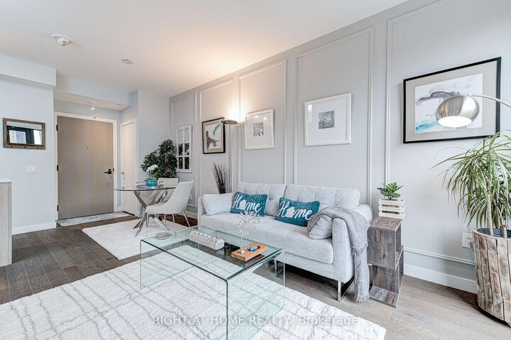 Property Photo: 2A Church Street 411 ON M5E 1Z4