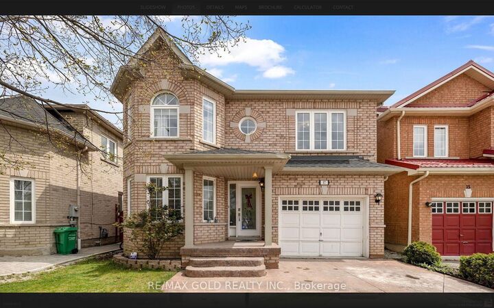Property Photo: 17 Echoridge Drive ON L7A 3L2