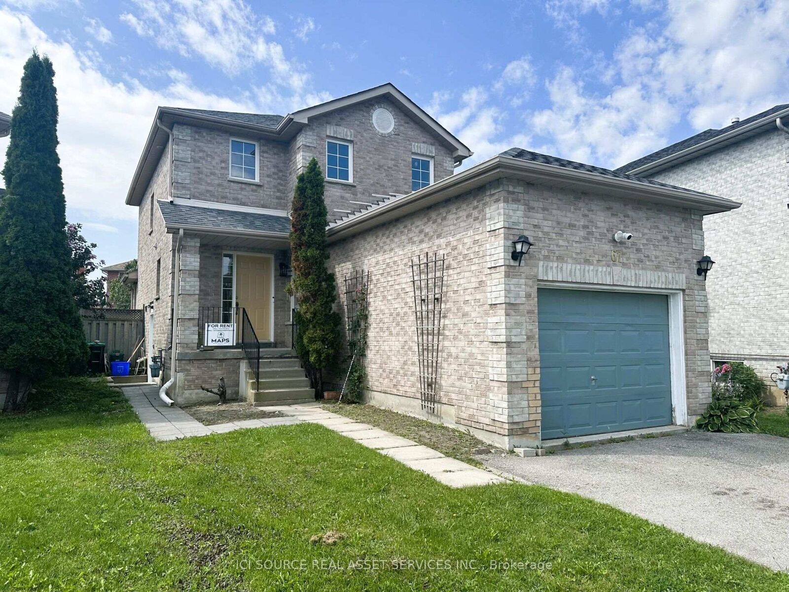 Property Photo:  67 Russell Hill Drive Main  ON L4N 0C1 