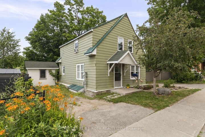 Property Photo: 356 West Street N ON L3V 5E4