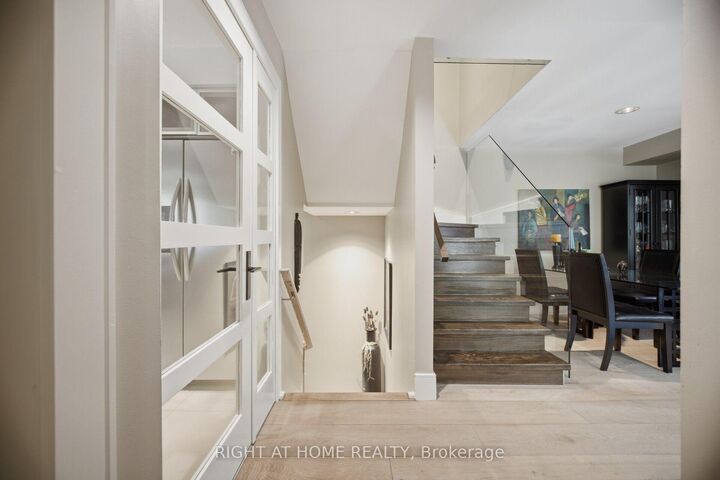 Property Photo: 25A Shaw Street ON M6J 3T5