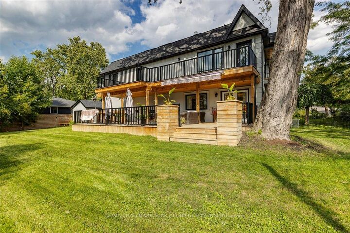 Property Photo: 181 Bowling Green Road ON L4P 3C8