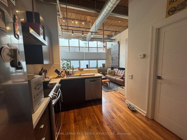 Photo de la propriété: 736 Dundas Street E 203 ON M5A 2C5
