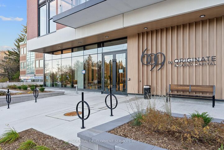 Property Photo: 699 Sheppard Avenue E 1103 ON M2K 0J5