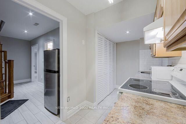 Property Photo: 27 Lavender Road ON M6N 2B6