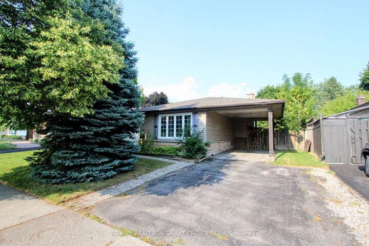 Property Photo:  45 Bryant Road Bsmt  ON L1S 2Y5 