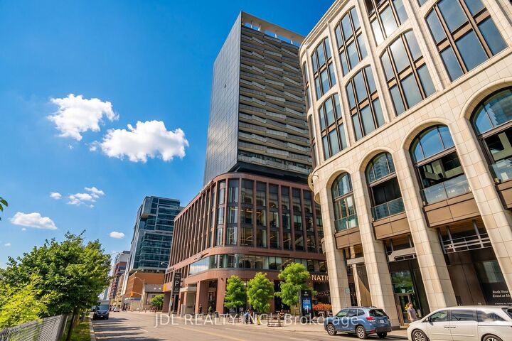Property Photo: 480 Front Street W Gph14 ON M5V 0V5