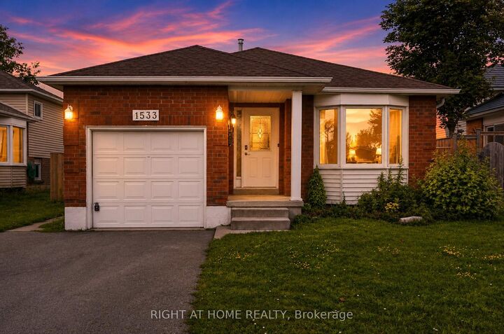 Property Photo: 1533 Wildlark Drive ON K9K 1X1