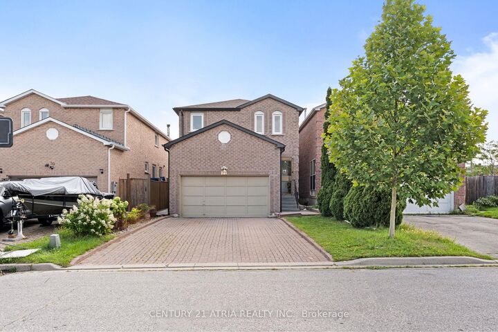 Property Photo:  22 Ketchum Crescent  ON L3S 3G2 