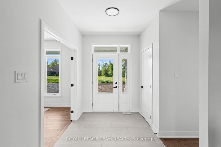 Property Photo: 44 Irvin Woermke Street ON K0A 1G0