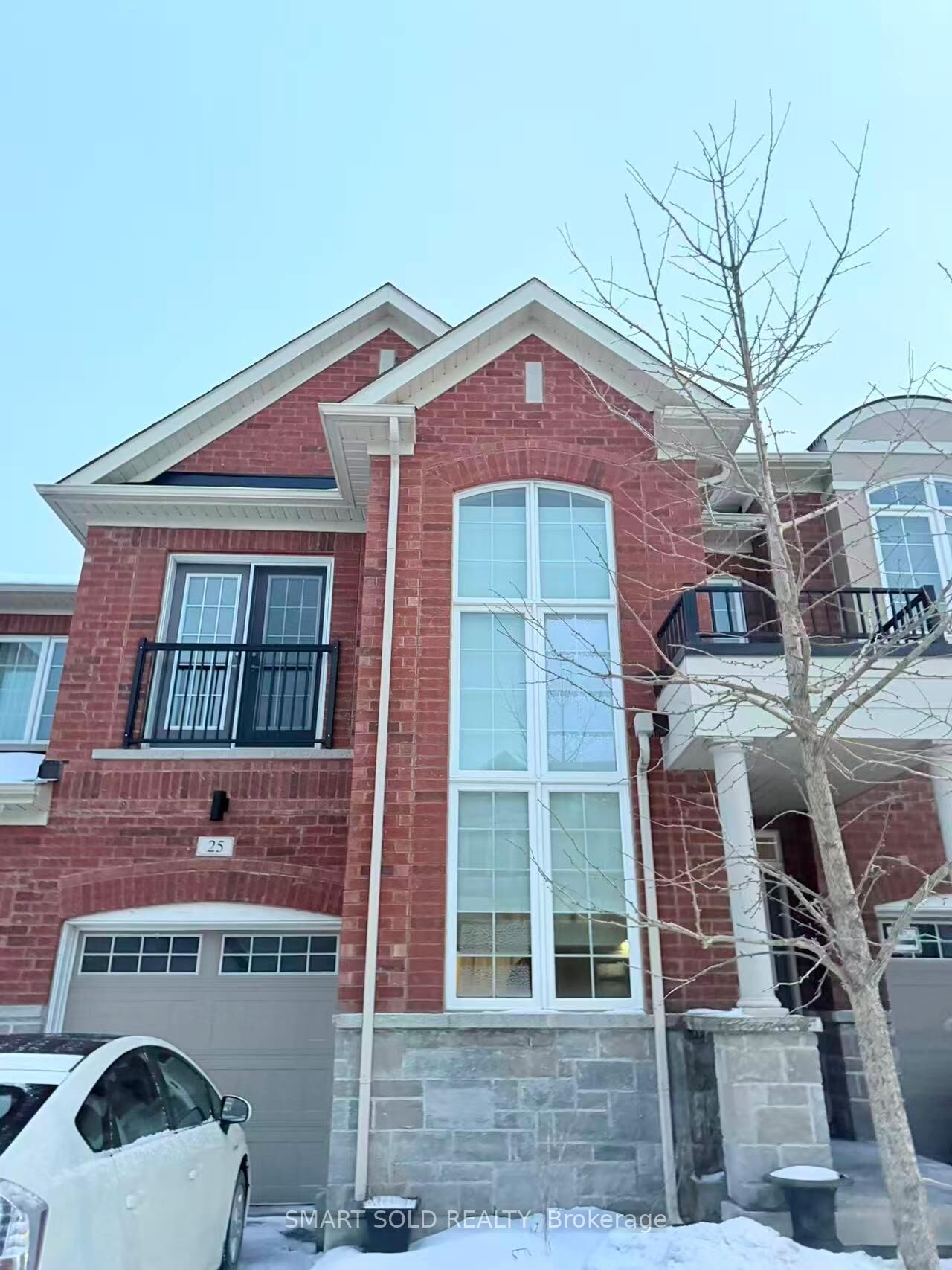 Property Photo: 25 Avonmore Trail ON L6A 4Y4