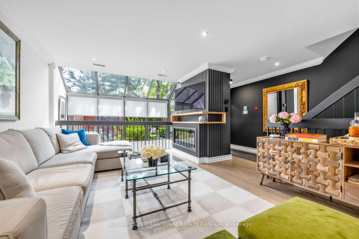Property Photo: 142 Pears Avenue A10 ON M5R 1T2