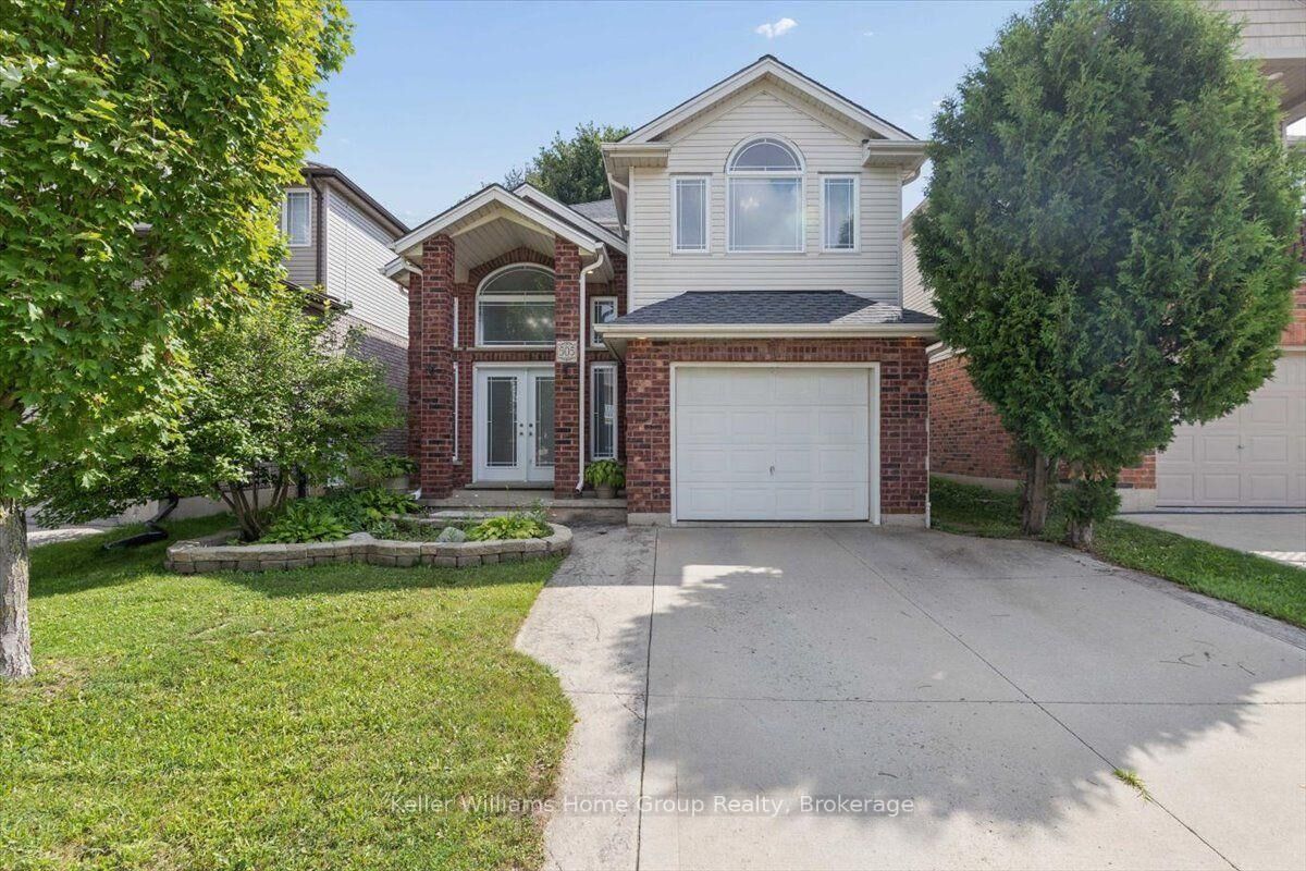 Property Photo: 505 Alberta Avenue ON N4V 1H3