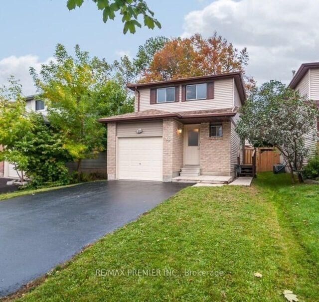 Property Photo: 34 Argyle Road ON L4N 6P7