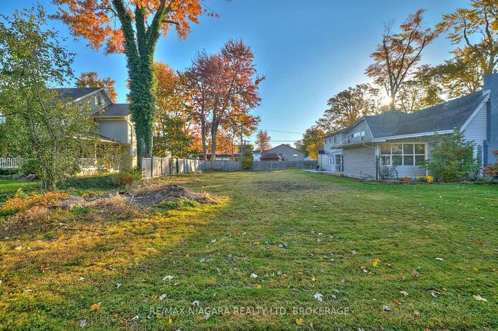 Property Photo: 624-Lt1 Daytona Drive ON L2A 4Z4