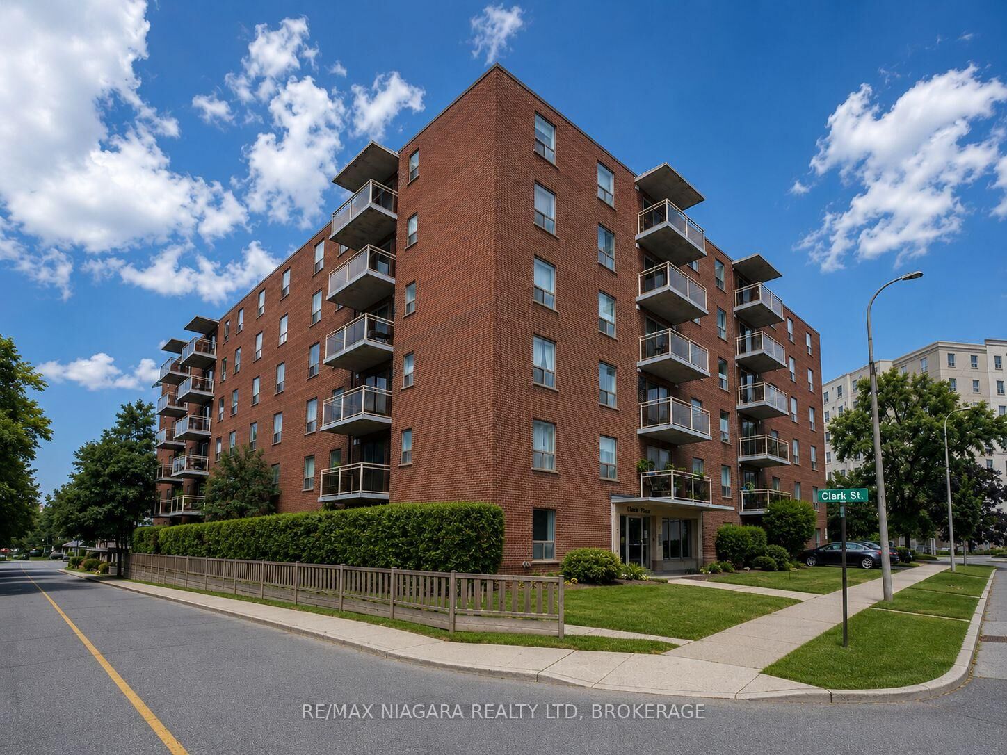 Property Photo:  99 Church Street 504  ON L2R 3E1 