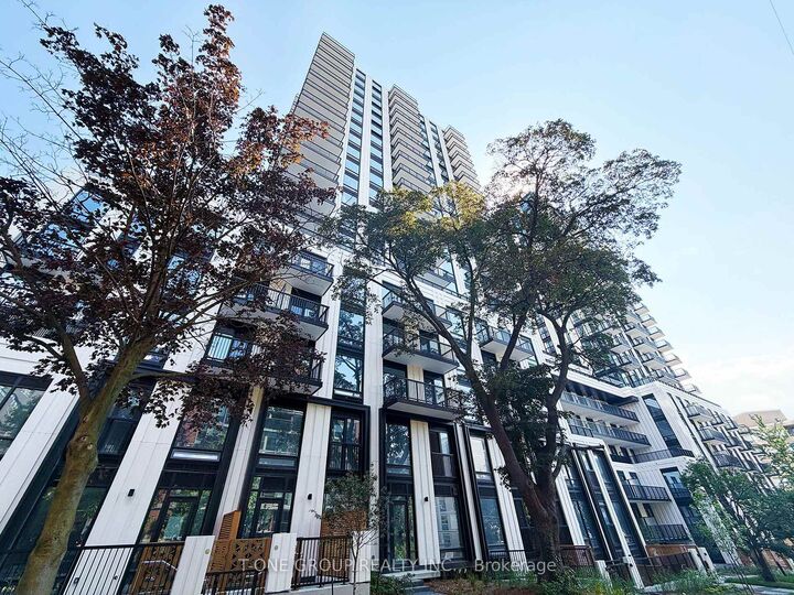 Property Photo:  91 Montclair Avenue 1706  ON M5P 0B1 