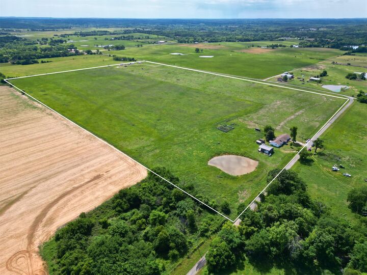 Property Photo: N 374 Road OK 74827