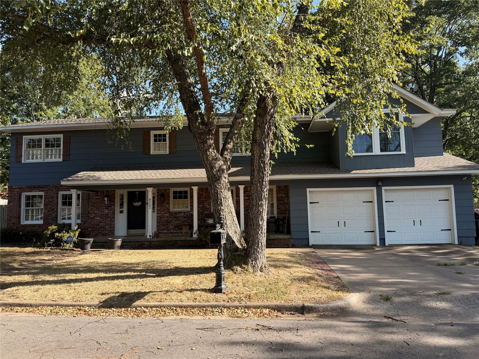 Property Photo: 4503 Iola Street OK 74401