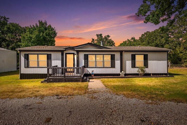 Property Photo:  5413 W 170th Street  OK 74070 