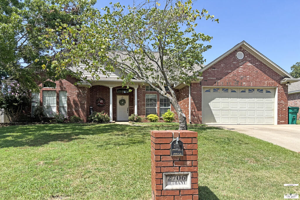 Property Photo: 2706 Bethany TX 75503