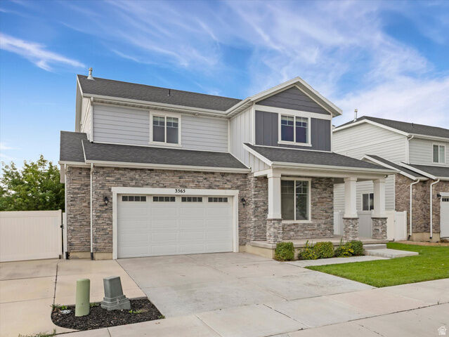 Property Photo:  3565 W Alta Loma Ln  UT 84095 