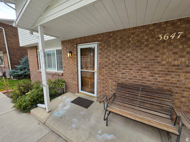 Property Photo: 3647 S 1300 E 1 UT 84106
