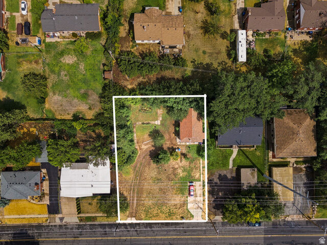 Property Photo: 4332 S Adams Ave UT 84403