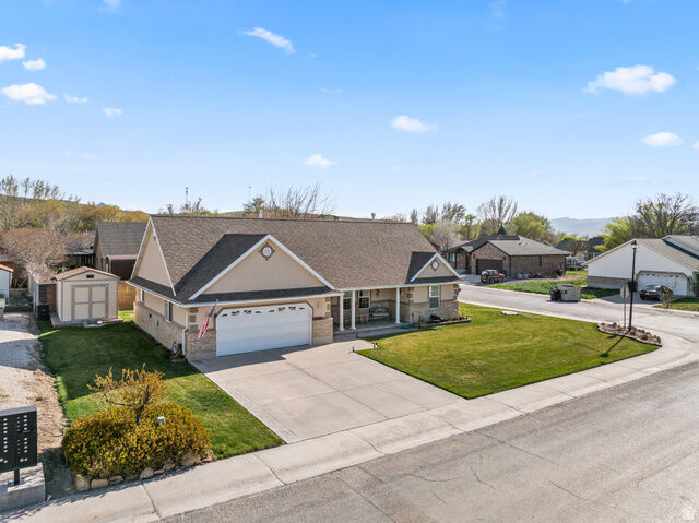 Property Photo: 245 Sunset Drive UT 84654