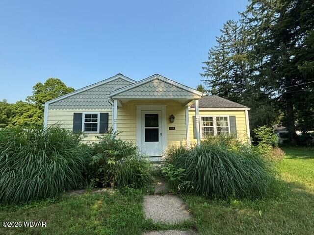Property Photo:  159 Center Street  PA 17737 