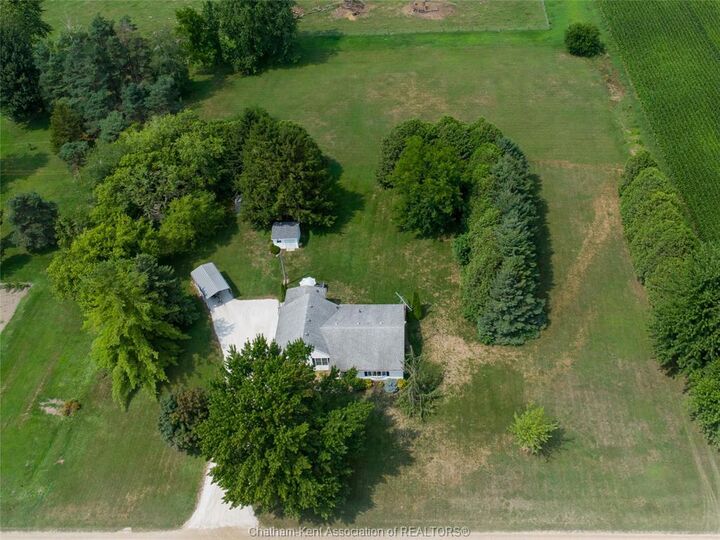 Property Photo: 12613 Smoke Line ON N0P 2K0