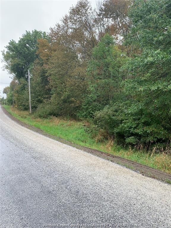 Property Photo: V/L Brush Side Road ON N8M 2X6