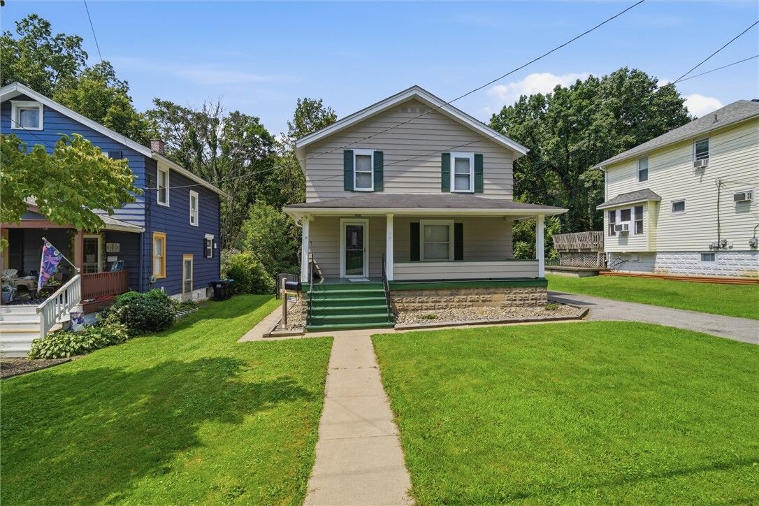 Property Photo: 98 Baker Ave PA 16148