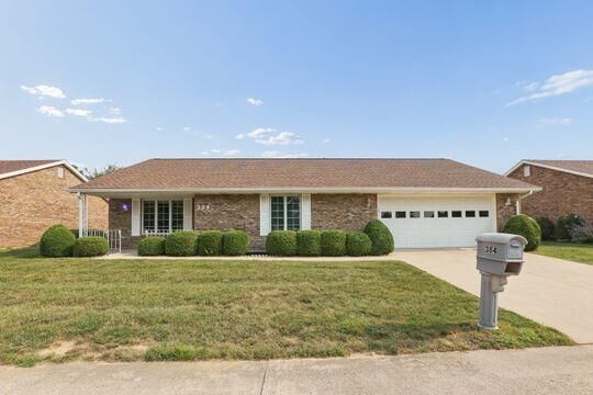 Property Photo: 384 Bishop Drive OH 43140