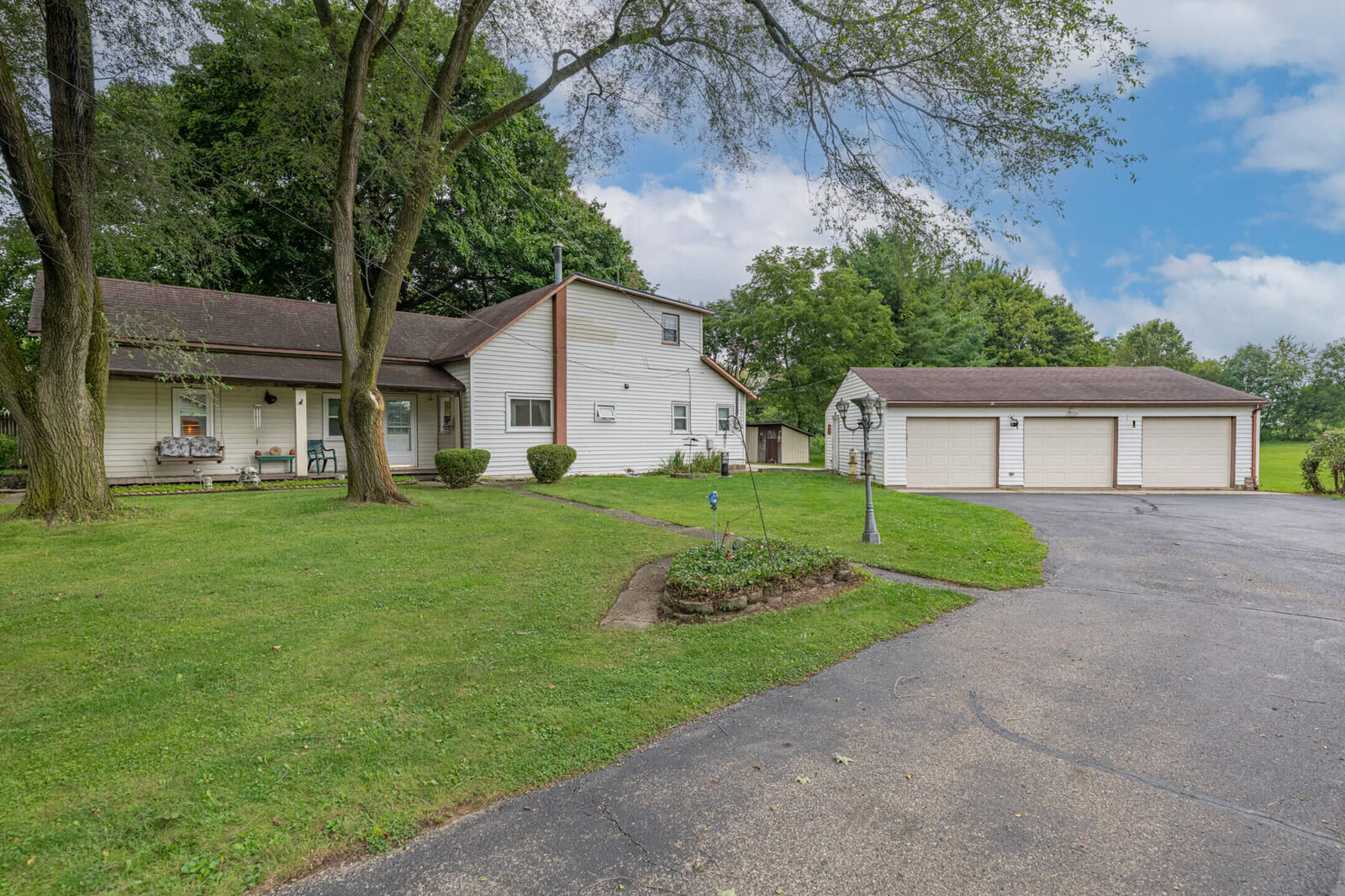 Property Photo: 7570 Troy Road OH 45502