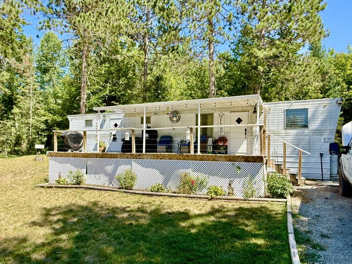Property Photo: 4446 Shooks Road MI 49799