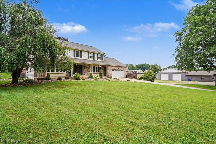 Property Photo:  2287 Trares Road  OH 44260 