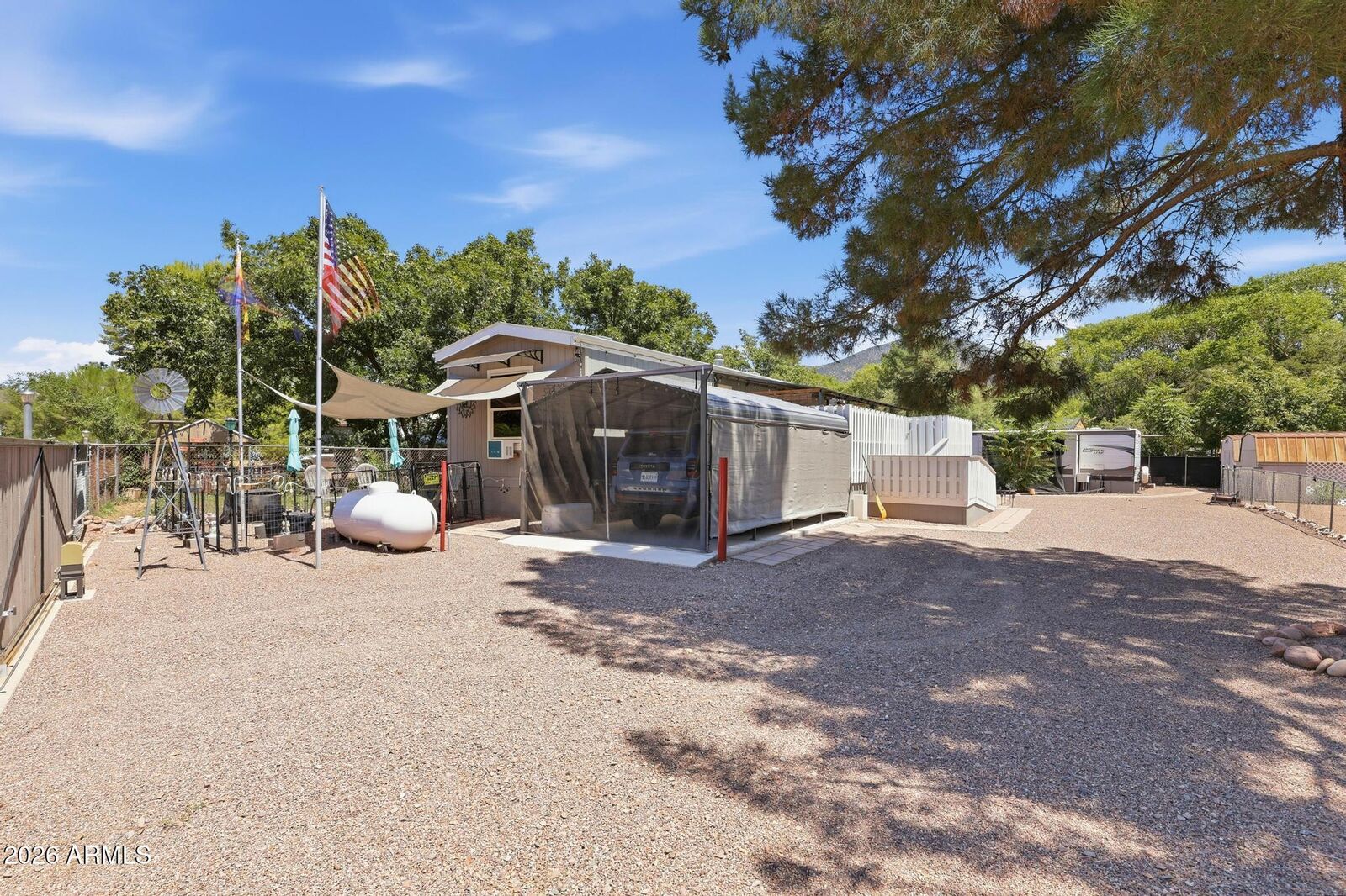 Property Photo: 857 S Tonto Creek Drive AZ 85541