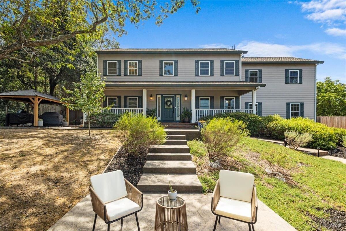 Property Photo: 2460 Pleasant Hill Road CA 95472