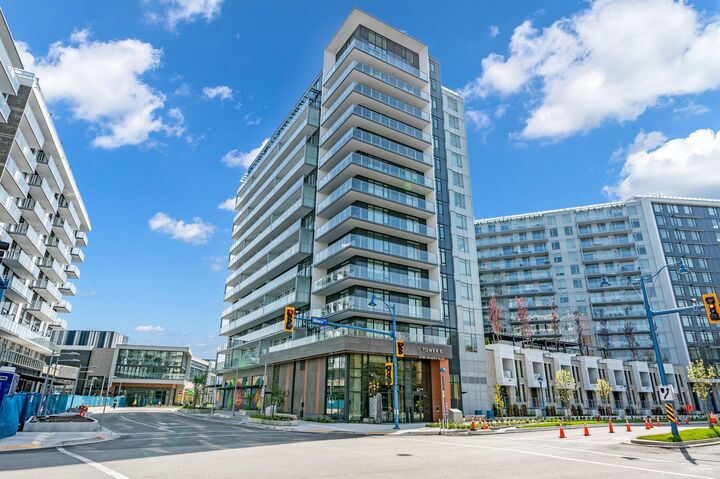 Property Photo: 6788 Minoru Boulevard 1101 BC V6Y 0M6