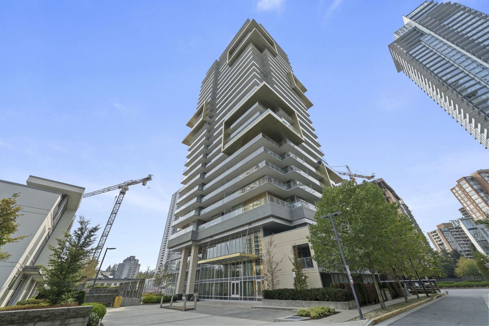 Property Photo:  6288 Cassie Avenue 1808  BC V5H 0H7 