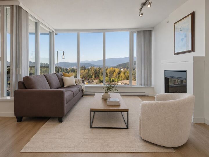 Property Photo: 651 Nootka Way 1603 BC V3H 0A1
