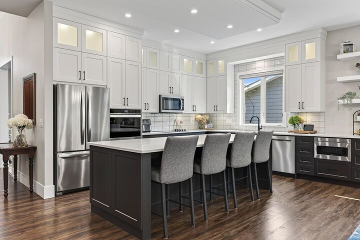 Property Photo: 6957 Centennial Drive BC V2R 1J7