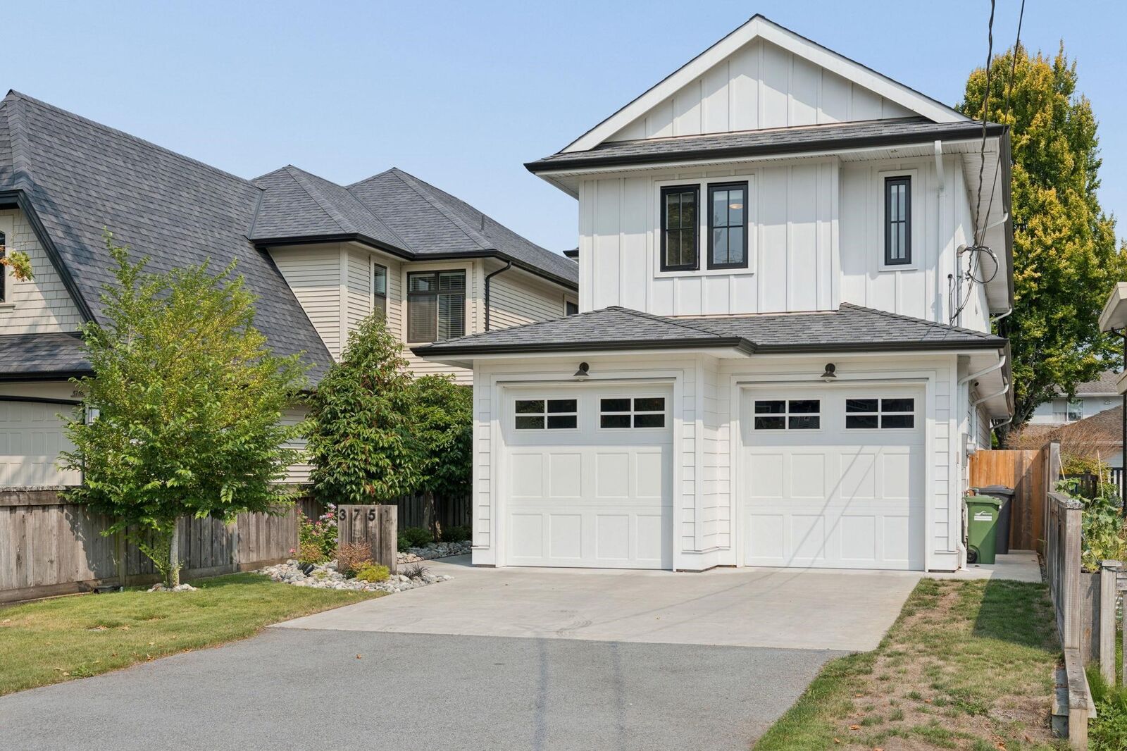 Property Photo: 3751 Garry Street BC V7E 2T6