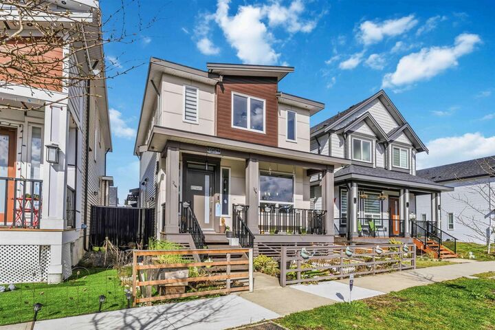 Property Photo: 19247 71 Avenue BC V4N 6V1