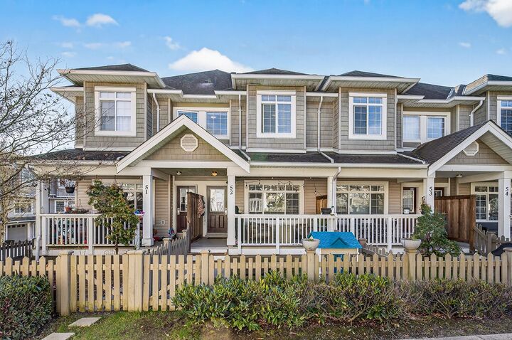 Property Photo: 6852 193 Street 52 BC V4N 0C8
