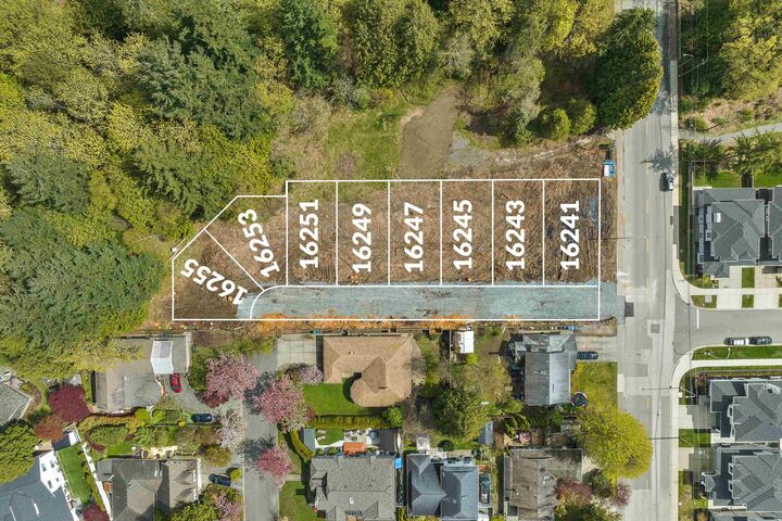 Property Photo: 16245 10th Avenue BC V4A 1A9