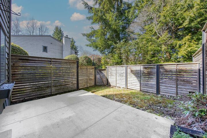 Property Photo: 1930 Cedar Village Crescent 62 BC V7J 3M5